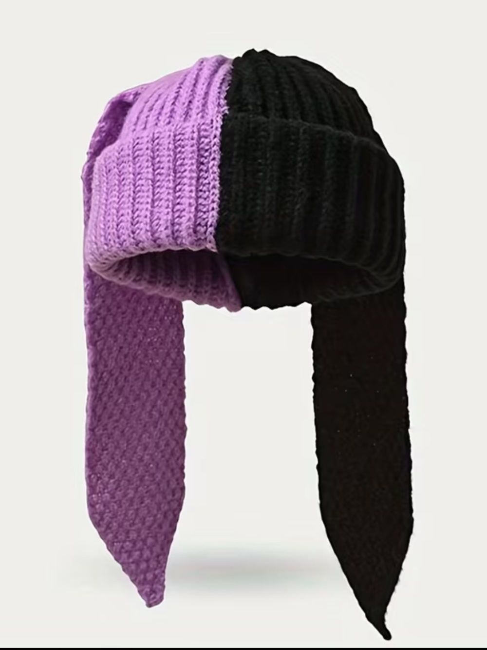 NWOT Winter Beanie with Ears